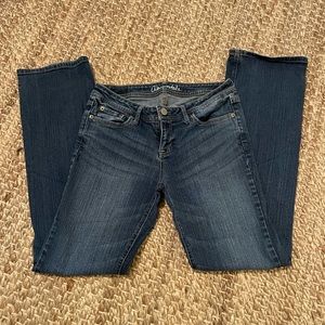 Aeropostale women’s jeans; size 8 regular; bootcut